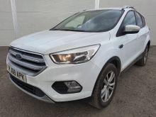 Image of FORD KUGA ZETEC TDCI 4X4 5 Door Hatchback