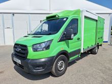 Image of FORD TRANSIT 350 LEADER ECOBLU Fridge Van