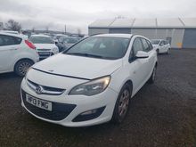 Image of VAUXHALL ASTRA ES CDTI ECOFLEX S/S Estate