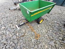 Image of John Deere Trailer
