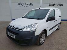 Image of CITROEN BERLINGO 625 EN-PRISE BLU Panel Van