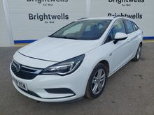Image of VAUXHALL ASTRA CDTI S/S Estate