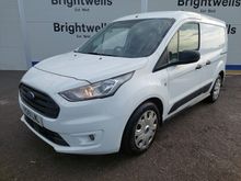 Image of FORD TRANSIT CONNECT 200 TREND Panel Van