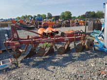 Image of International 4 Furrow Plough