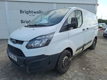 Image of FORD TRANSIT CUSTOM 310 Panel Van
