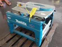 Image of Makita Saw Bench