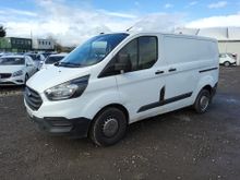 Image of FORD TRANSIT CUSTOM 300LEADER Panel Van