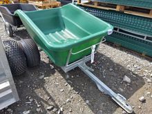 Image of Rancher 500L Tipping Wheel Barrow