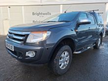Image of FORD RANGER XLT 4X4 TDCI Pick-up