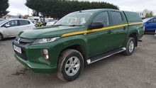 Image of MITSUBISHI L200 4LIFE DI-D Pick-up