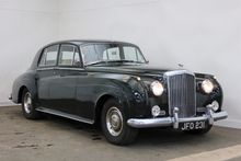 Image of 1956 Bentley S1 Saloon