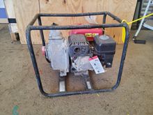 Image of Centrifugal Clear Water Pump Petrol 50Mm