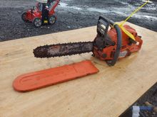 Image of Husqvarna Professional 545 Petrol Chainsaw