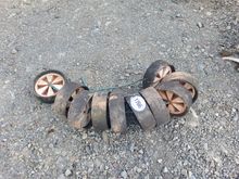 Image of 10x Sheep Feeder Wheels