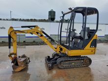 Image of CAT 301.4C Mini Excavator