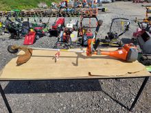 Image of Husqvarna 545RX Strimmer