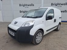 Image of PEUGEOT BIPPER PROFESSIONAL HDI Panel Van
