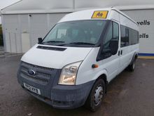 Image of FORD TRANSIT 135 T430 RWD Minibus