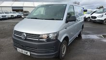 Image of VOLKSWAGEN TRANSPORTER T30 ST-LINE Van
