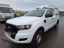 Image of FORD RANGER XL 4X4 TDCI Pick-up