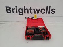 Image of Hilti SID 4-A22 Impact Driver