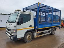 Image of MITSUBISHI FUSO CANTER 7C15 34 Tipper
