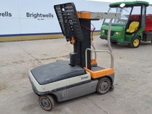 Image of Crown WAV60-118 Electric Order Picker
