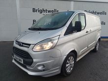 Image of FORD TRANSIT CUSTOM 270 TREND Panel Van