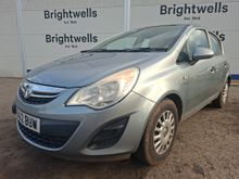 Image of VAUXHALL CORSA S AC CDTI ECOFLEX 5 Door Hatchback