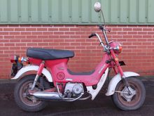 Image of 1975 Honda Chaly CF70