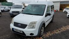 Image of FORD TOURNEO CONNECT TREND 90 Van With Side Windows