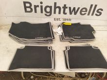Image of Qty of Car Mats
