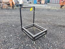 Image of Metal Trolley