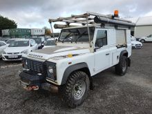 Image of LAND ROVER DEFENDER 110 HARD TOP TD Light 4X4 Utility
