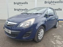 Image of VAUXHALL CORSA S ECOFLEX 3 Door Hatchback