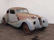 Image of 1948 Bristol 400