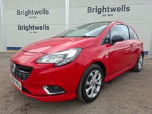 Image of VAUXHALL CORSA LIMITED EDIT ECOFLE 3 Door Hatchback