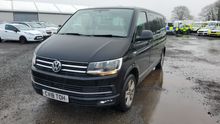 Image of VOLKSWAGEN TRANSPORTER T32 SE TDI BM MPV