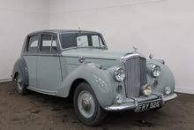 Image of 1949 Bentley MkVI
