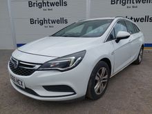 Image of VAUXHALL ASTRA CDTI S/S Estate