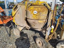 Image of Winget 100T 5-3 Diesel Concrete Mixer
