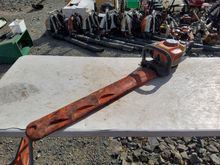 Image of Stihl HS81RC Petrol Hedgecutter