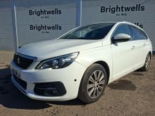 Image of PEUGEOT 308 ALRE PRM DIG SW BHDI Estate
