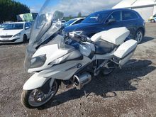 Image of BMW R 1200 RT Motorcycle