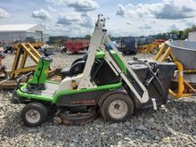 Image of Etesia Ride on Mower