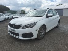 Image of PEUGEOT 308 ACCESS BLUEHDI S/S 5 Door Hatchback
