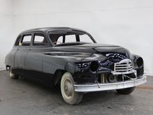 Image of 1948 Packard Super Eight Limousine Deluxe