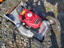 Image of Lawnflite Pro 553 HWS Pro Mower