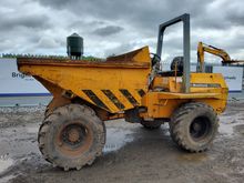 Image of Benford PT6000 6T Straight Tip Dumper