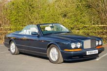 Image of 1996 Bentley Azure
